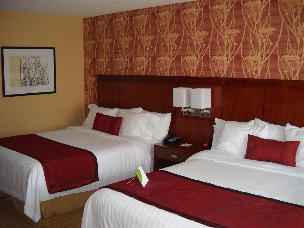 Courtyard Shreveport-Bossier City/Louisiana Boardwalk מראה חיצוני תמונה