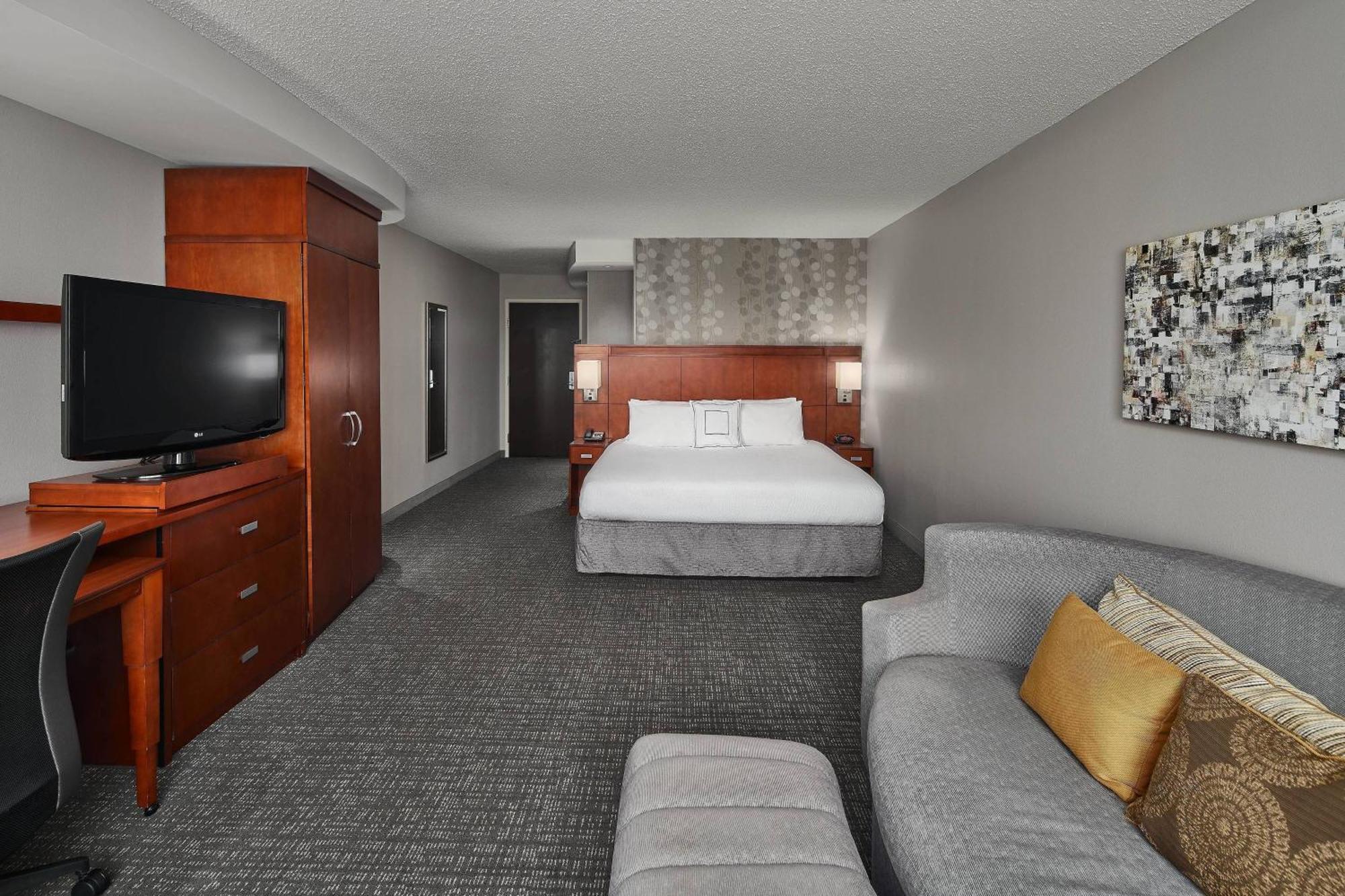 Courtyard Shreveport-Bossier City/Louisiana Boardwalk מראה חיצוני תמונה