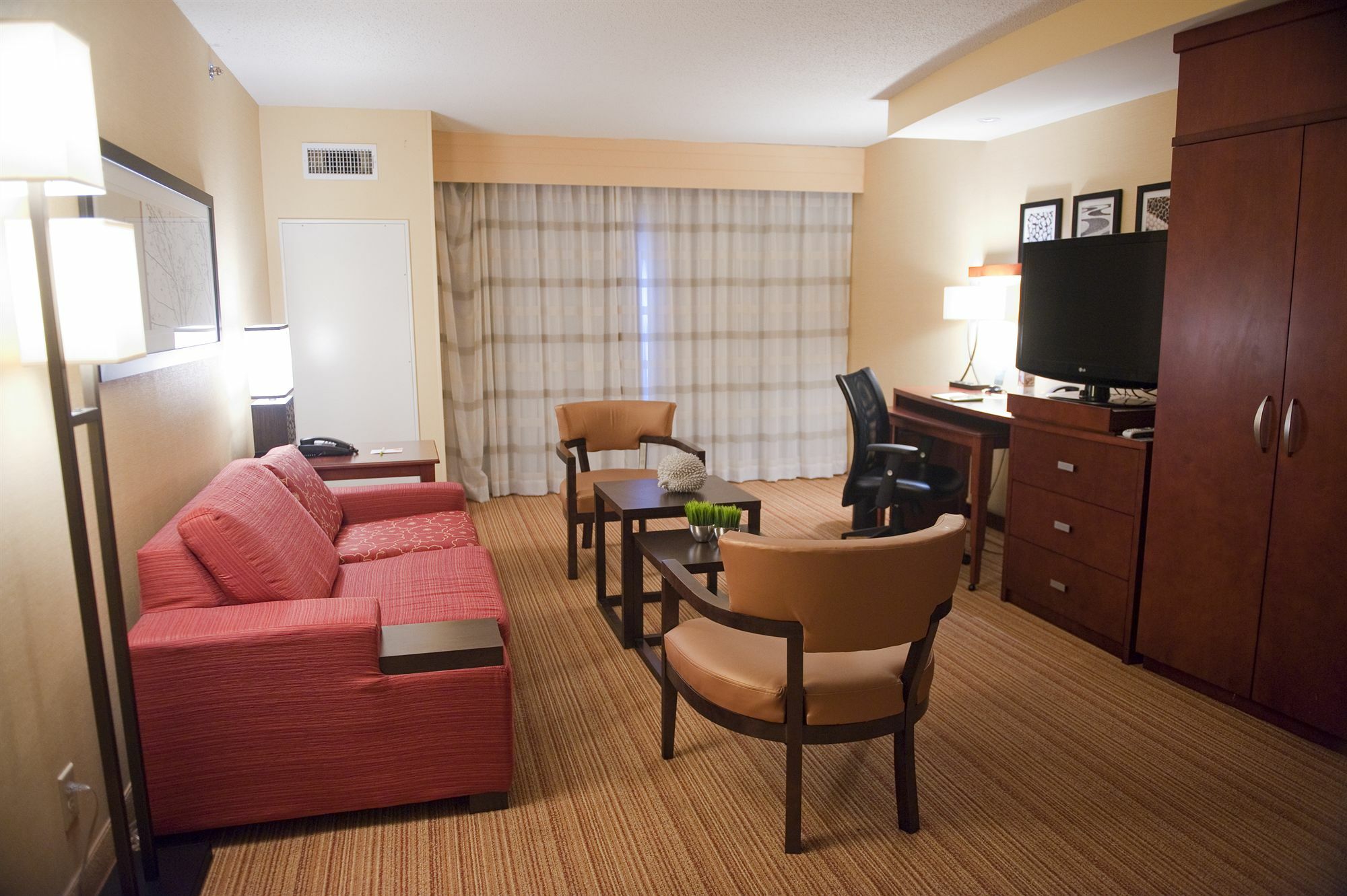 Courtyard Shreveport-Bossier City/Louisiana Boardwalk מראה חיצוני תמונה