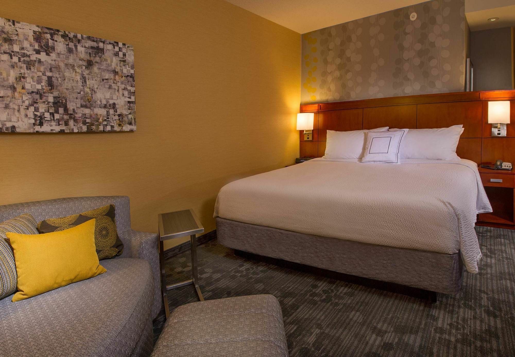 Courtyard Shreveport-Bossier City/Louisiana Boardwalk מראה חיצוני תמונה